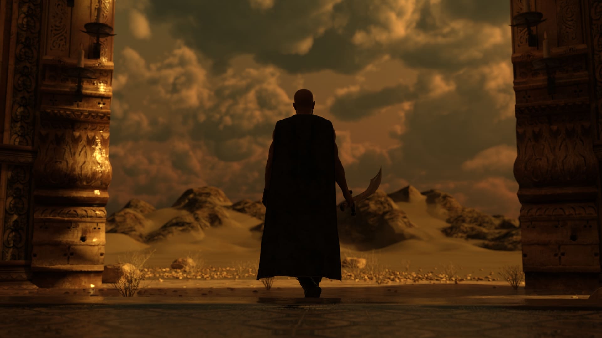 Desert Stalker