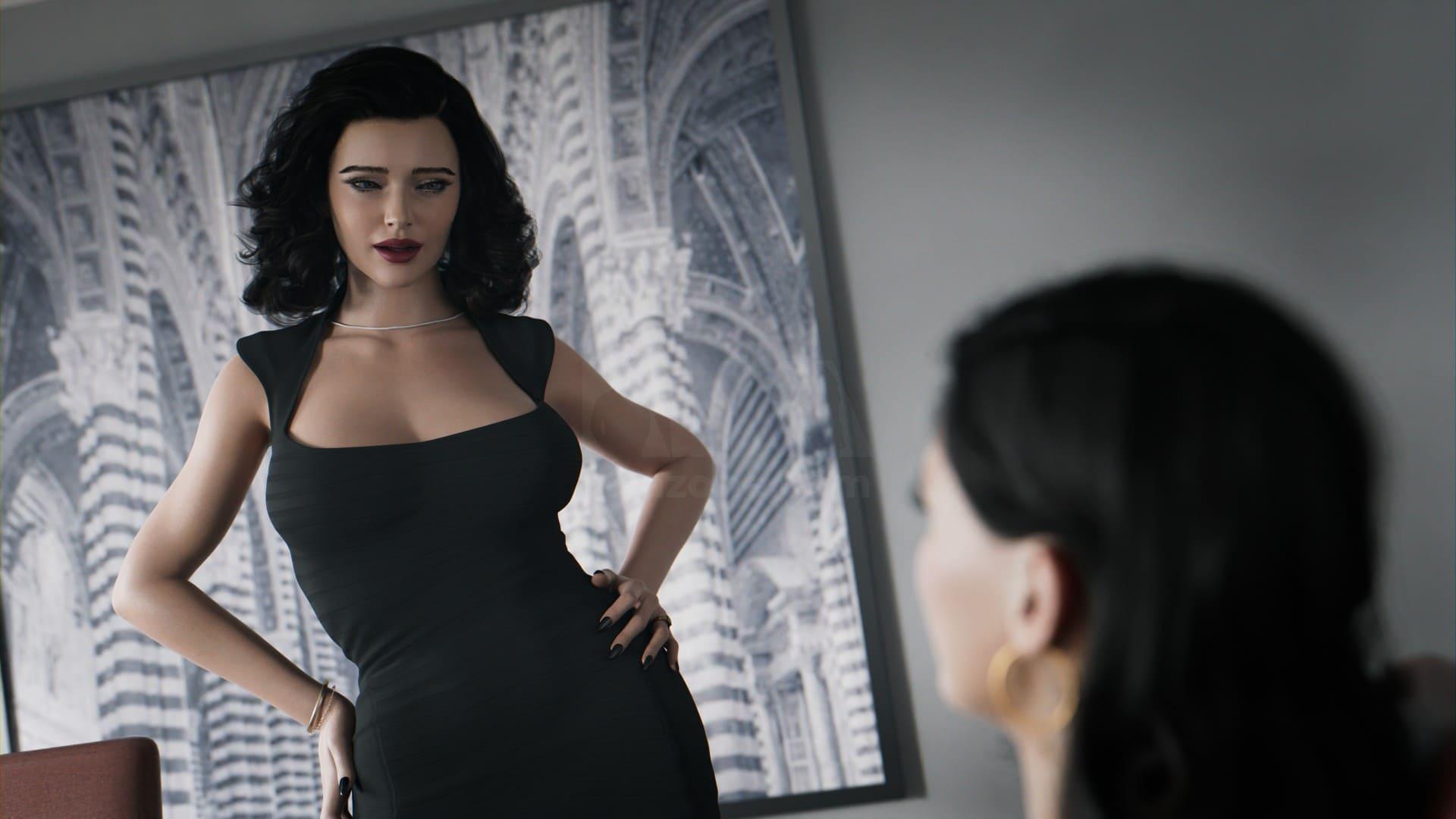 Ms Denvers